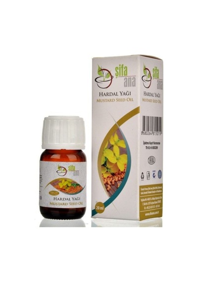 Hardal Yağı 20 Cc 20 ML