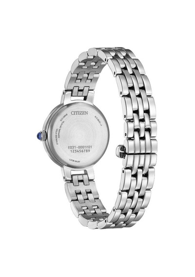 Citizen Em0990-81a Eco-drive Kadın Kol Saati Metalik Gri