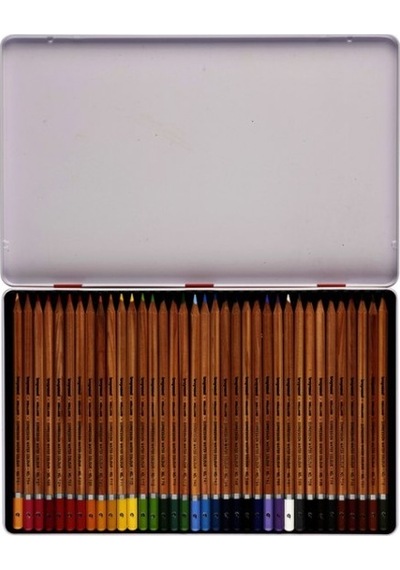 Bruynzeel Expression Water Colour Pencil 36 Lı