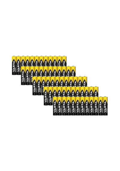 Varta Super Heavy Duty Aaa İnce Pil 60 Adet