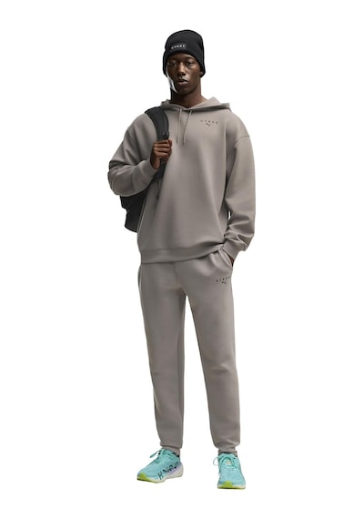 529243-81 Puma X Hyrox M Cloudspun Elevated Pant Erkek Eşofman Altı Bej 529243-81