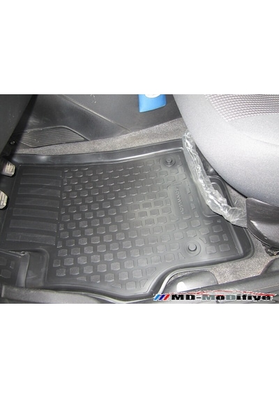 Fiat Linea 3D Havuzlu Paspas. Linea 3D Paspas. 2007-2020