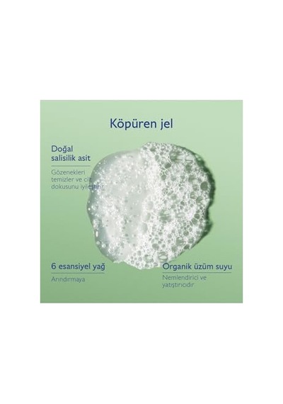 Vinopure Arındırıcı Temizleme Jeli 75 Ml