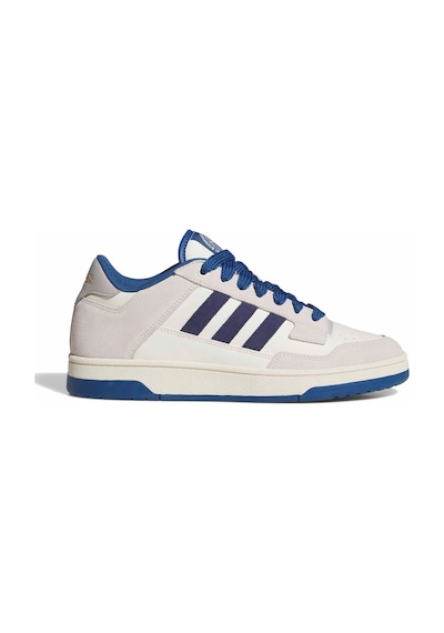 Adidas Rapıd Court Low Bej Erkek Sneaker Bej-mavı