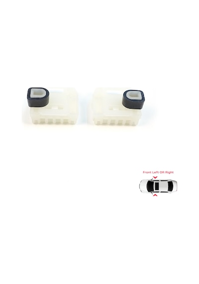 Ön Cam Kriko Klips A+b Vw New Beetle Toledo 2 Leon 1 Fabia 1 İçin Standart