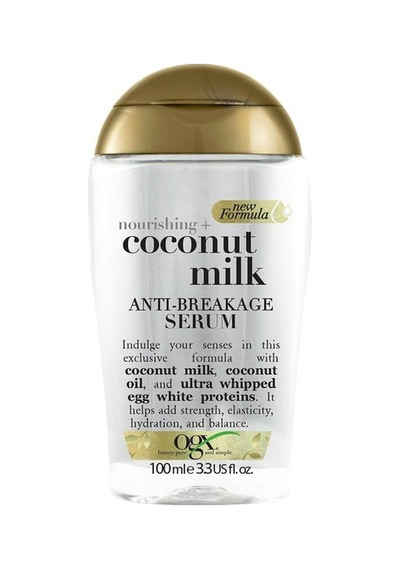 Ogx Besleyici & Kırılma Karşıtı Hindistan Cevizi Sütü Serum 100 ML
