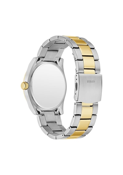 Guess Guu1485g4m Erkek Kol Saati Metalik Gri