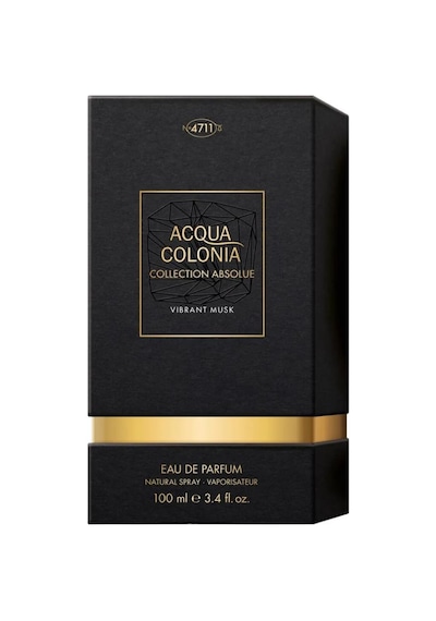4711 Absolue Collection Vibrant Musk Edp 100 Ml Unisex Parfüm Odunsu