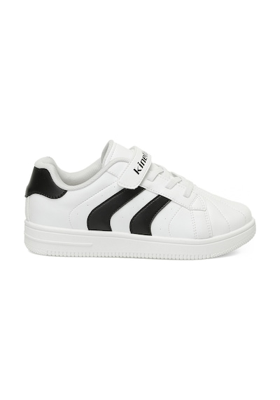 Kinetix Star F 5fx Beyaz Erkek Çocuk Sneaker Beyaz-Sıyah