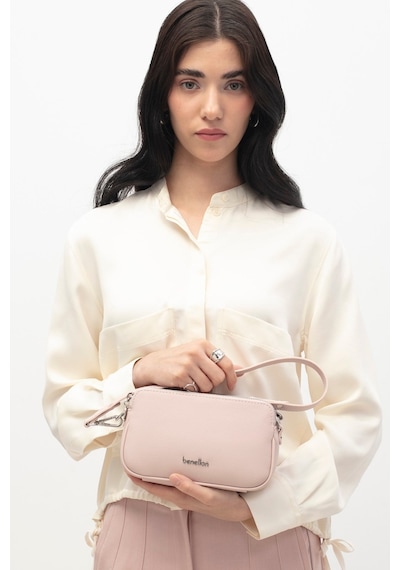 Benetton Kadın Kol Çantası Bnt1808 Pembe
