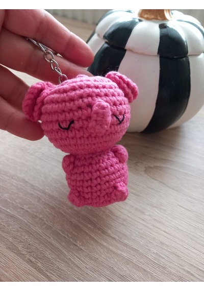 Amigurumi Anahtarlık 61133394