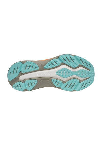 Saucony Saucony Hurricane 25 Erkek Sarı Yol Koşusu Ayakkabısı 9311 S19
