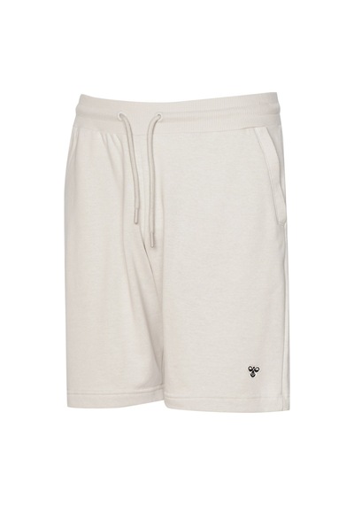 Hummel Rosso Shorts Erkek Şort Beyaz Beyaz
