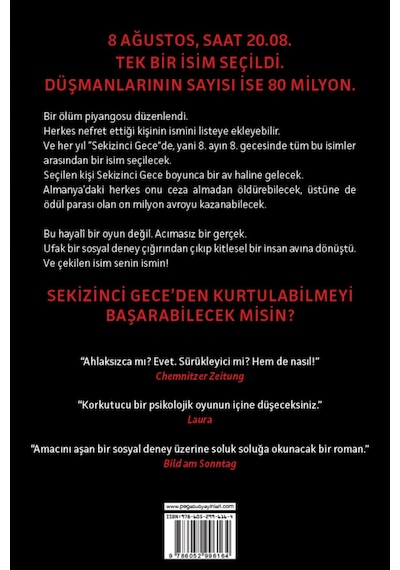 Sekizinci Gece