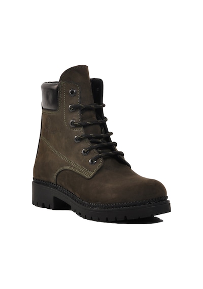 Haki Unisex Bot 90001-9 G Haki