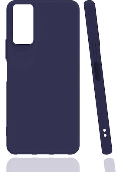 Galaxy M52 Kılıf Zore Biye Silikon Kılıf