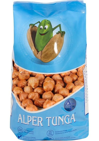 Alper Tunga Çiğ Fındık İçi 500 G