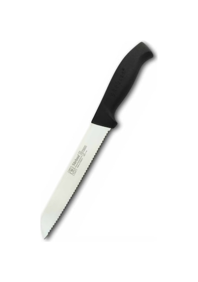 Sürbisa 61202 Sürmene Ekmek Bıçağı Siyah