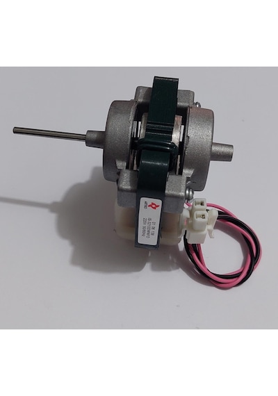 Arçelik Uyumlu Buzdolabi Diş Fan Motoru - 552967716 Arçelik Uyumlu Buzdolabi Diş Fan Motoru - 552967716