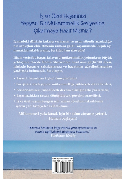 Mükemmellik Rehberi -  2