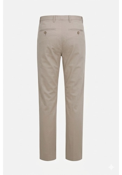 UKİ Uki Kemik Comfort Fit Chino Pantolon