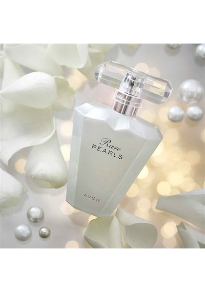 Avon Rare Pearls Kadın Parfüm EDP 3 x 50 ML