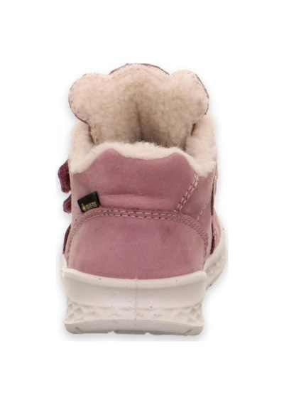 Superfit 000372 P Gore-tex Lila Erkek Çocuk Ayakkabı Lila