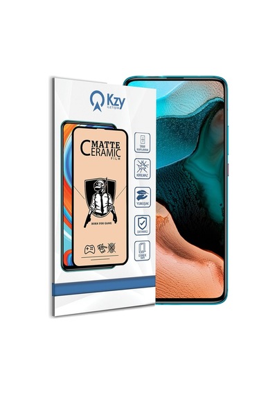 Xiaomi Redmi K30 Pro Tam Kaplayan Mat Seramik Ekran Koruyucu (499088159) 20 Tl Fark Ile Apple Uyumlu iPhone Hızlı Şarj Kablosu