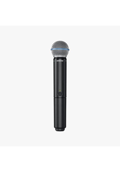 Shure Blx24e/b58 Kablosuz Vokal Sistemi