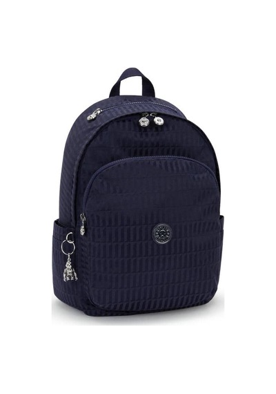 Kipling Delia Orta Boy Sırt Çantası Lacivert