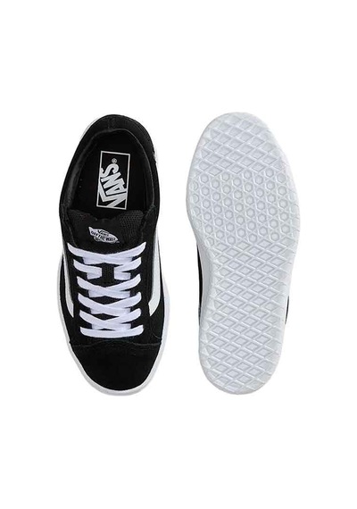 Vans Old Skool 36 Cup Çocuk Günlük Ayakkabı Vn000z22bzw1 Siyah