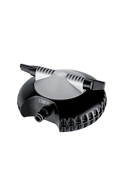Claber 48685 Aqualux 2000 İki Kollu Döner Fıskiye