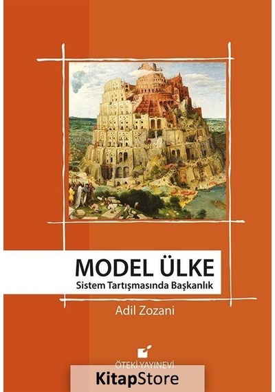 Model Ülke - Adil Zozani - Öteki Yayınevi
