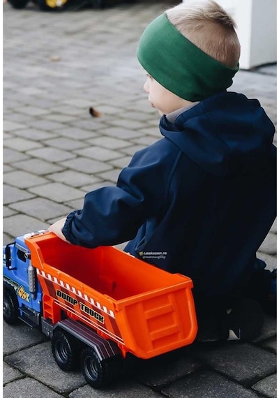 Dickie Giant Dump Truck Damperli Kamyon 203729006
