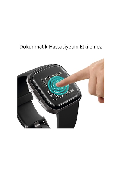 Tcl Movetime Mt48x Ekran Koruyucu Tpu Şeffaf 2 Adet