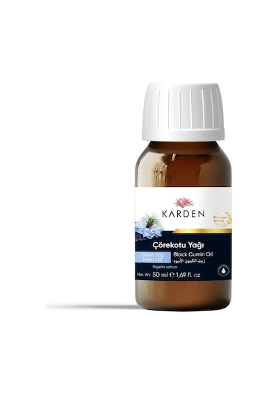 Karden Çörek Otu Yağı 50 ML