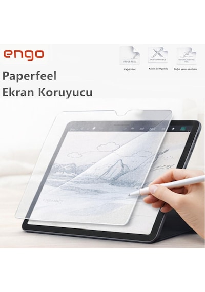 Lenovo Idea Tab Tb336zu 11 İnç Paperfeel Ekran Koruyucu