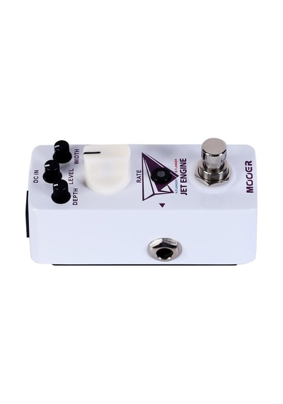 Mooer Mfl3 Jet Engine Digital Flanger Pedalı