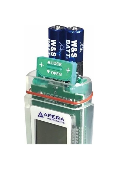 Apera Ec1 Cep Tipi İletkenlik Ölçer Su Kalite Test Cihazı