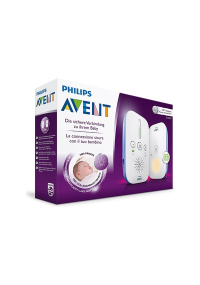 Philips Avent SCD501/00 Dect Bebek Telsizi