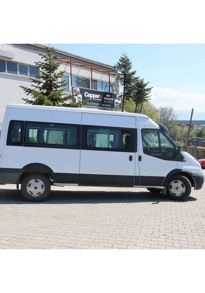 Cappafe Ford Transit Kapı Dodik Seti U.Ş. 8 Parça 2006 - 2013 N11.10206