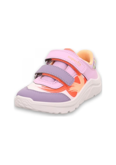 Superfit 006100 Kicks Günlük Lila Çocuk Spor Ayakkabı LILA