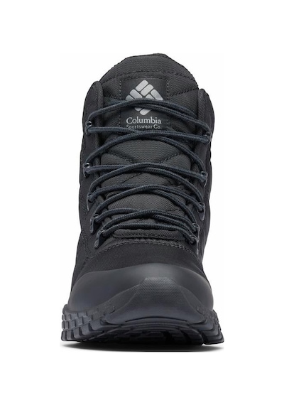 Columbia Fairbanks Omni-heat Erkek Kısa Bot-8844 Siyah