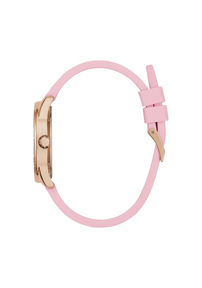 Guess Guu1462l3m Kadın Kol Saati Rose Gold
