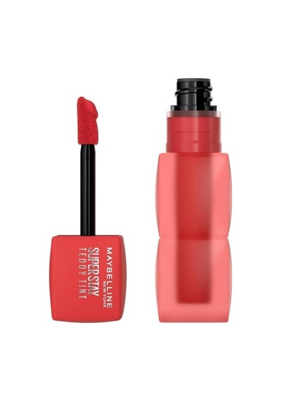 New York Super Stay Teddy Tint Uzun Süre Kalıcı Likit Mat Tint 30 Coquettish Genel