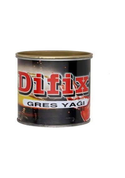Difix Gres Yağı Büyük 1/1 Diğer