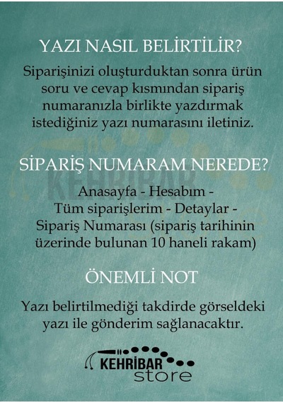 Özel Yazılı, Özel Kutulu Zultanit Tesbih Babalar Günü Erkek Hediye Sertifikalı Kişiye Özel İsimli Ks1892