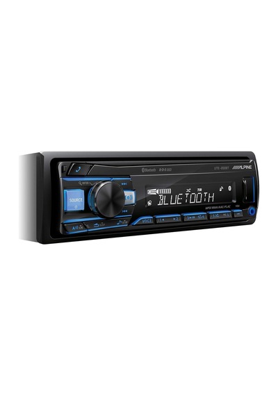 Ute-200bt 4x50 W Bluetooth Oto Teyp
