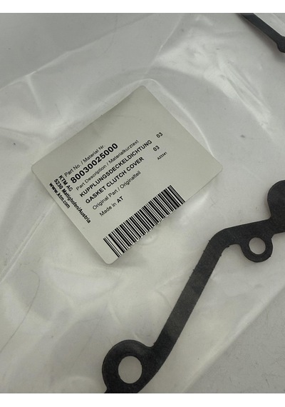 Husaberg Debriyaj Kapak Contası 80030025000