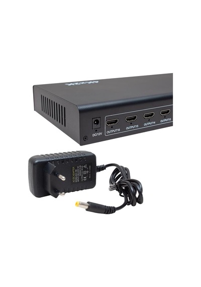 Pm-4948 16 Port 1080p 3d 16 Lı Hdmı Dağıtıcı